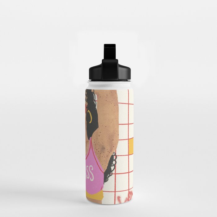 Badass Water Bottle Gallery Image 2