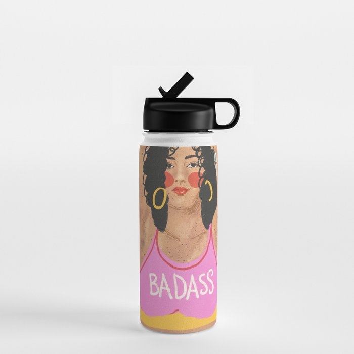 Badass Water Bottle Gallery Image 1