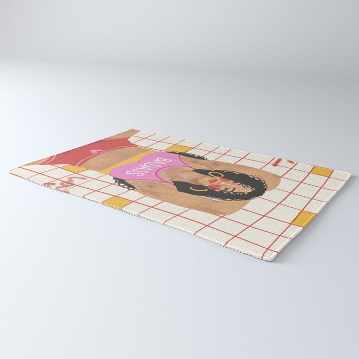 Badass Rug Gallery Image 3