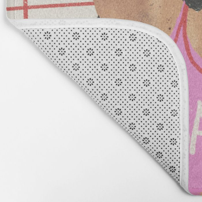 Badass Bath Mat Gallery Image 2