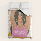 Badass Comforter Gallery Image 6