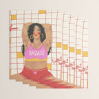 Badass Wrapping Paper Gallery Image 3