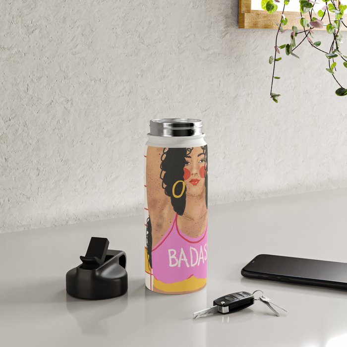 Badass Water Bottle Gallery Image 4