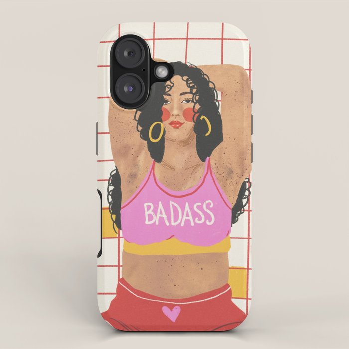 Badass iPhone Case Gallery Image 1