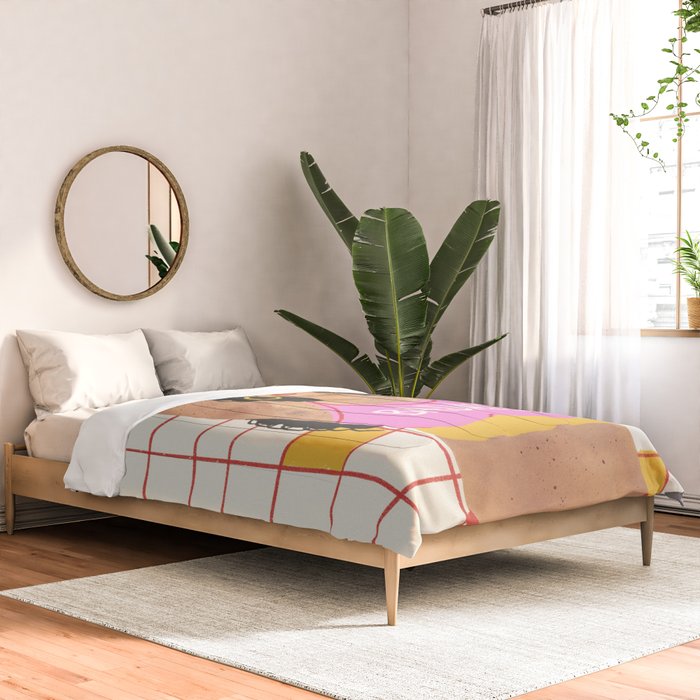 Badass Comforter Gallery Image 2