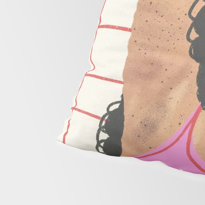 Badass Pillow Sham Gallery Image 4