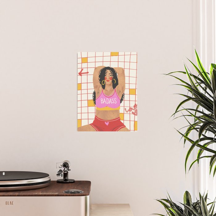 Badass Poster Gallery Image 2