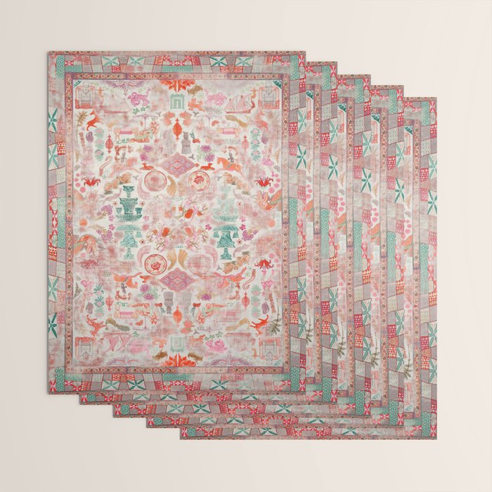 Pattern Design Wrapping Paper Gallery Image 3