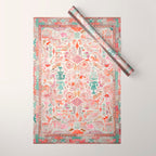 Pattern Design Wrapping Paper Gallery Image 1