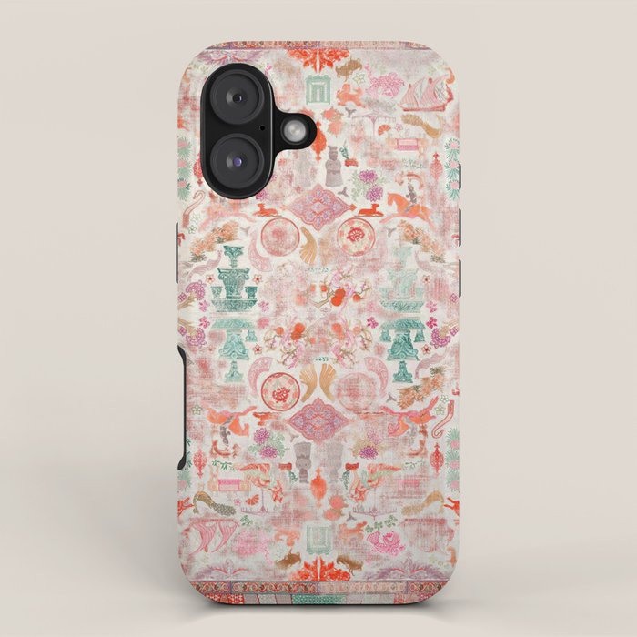 Pattern Design iPhone Case Gallery Image 1