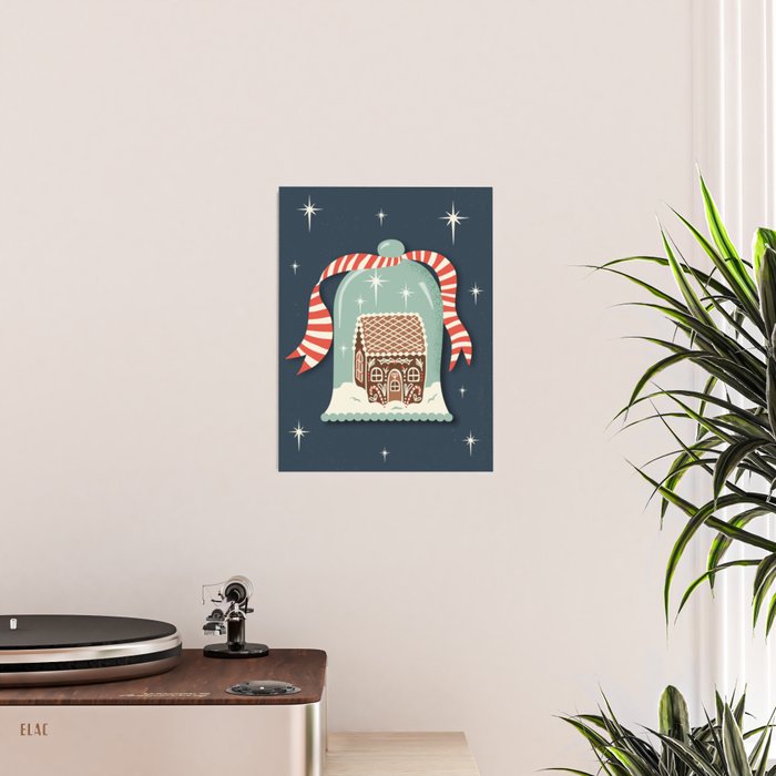 Gingerbread Village Poster Gallery Image 2