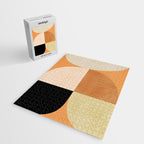 retro mid mod summer Jigsaw Puzzle Gallery Image 2