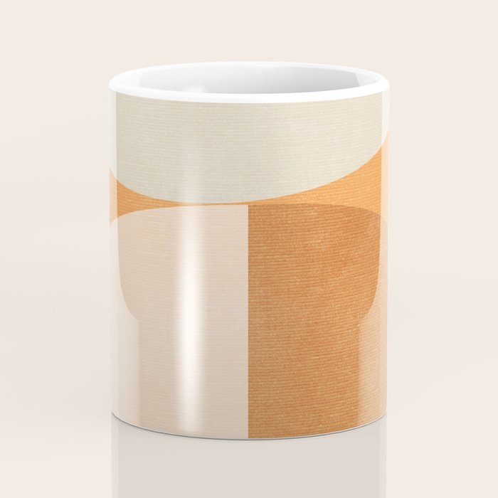 retro mid mod summer Coffee Mug Gallery Image 4