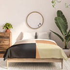 retro mid mod summer Comforter Gallery Image 3