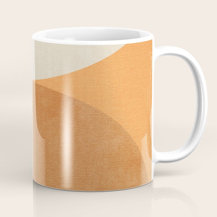 retro mid mod summer Coffee Mug Gallery Image 1