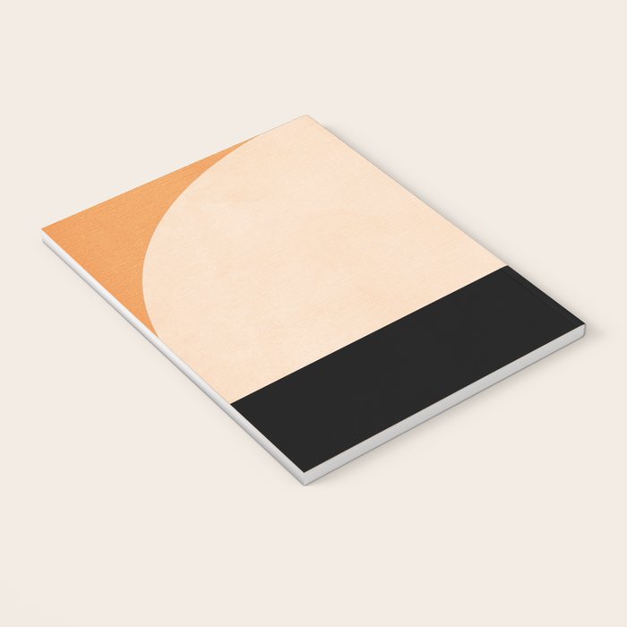 retro mid mod summer Notebook Gallery Image 3