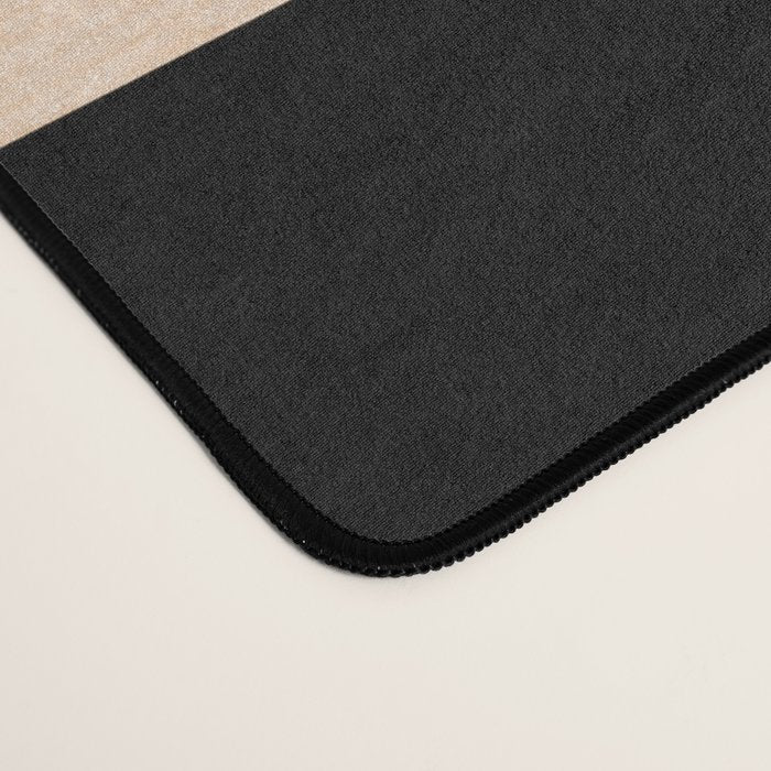 retro mid mod summer Desk Mat Gallery Image 4