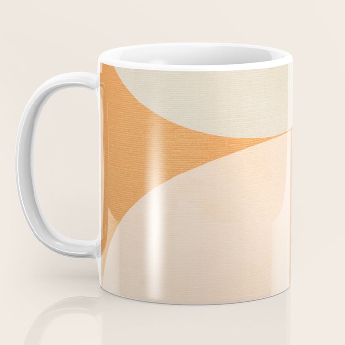 retro mid mod summer Coffee Mug Gallery Image 3