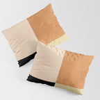 retro mid mod summer Pillow Sham Gallery Image 3