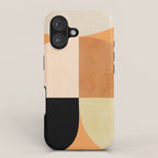 retro mid mod summer iPhone Case Gallery Image 1