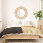 retro mid mod summer Duvet Cover Gallery Image 3