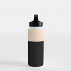 retro mid mod summer Water Bottle Gallery Image 3