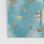 Ocean Meets Sky - from picture book Poster Gallery Image 3