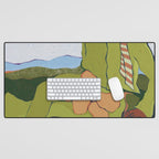 Bloom Desk Mat Gallery Image 1