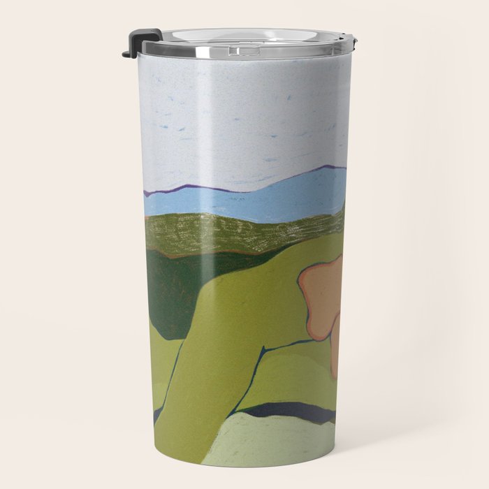 Bloom Travel Mug Gallery Image 3