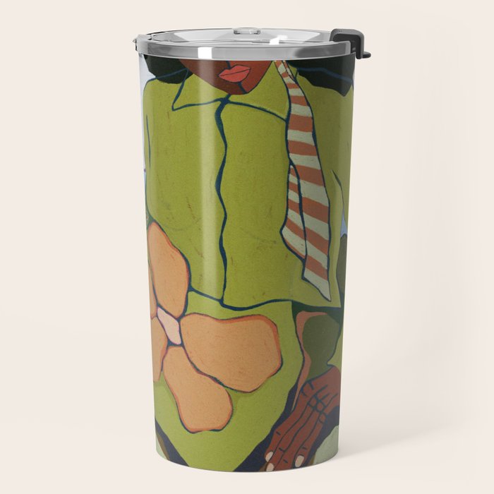 Bloom Travel Mug Gallery Image 2