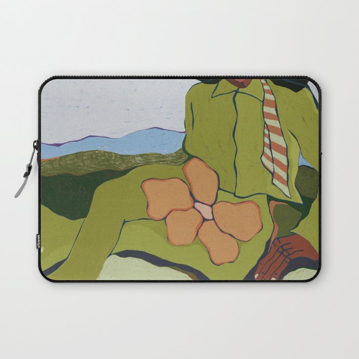 Bloom Laptop Sleeve Gallery Image 1
