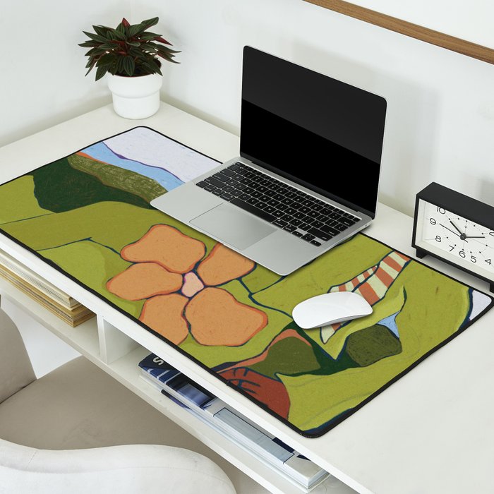 Bloom Desk Mat Gallery Image 2