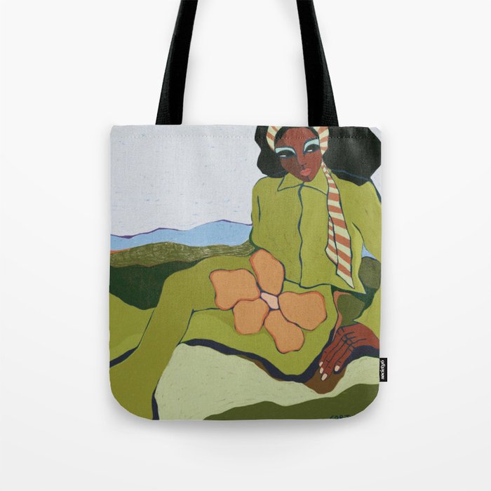 Bloom Tote Bag Gallery Image 1