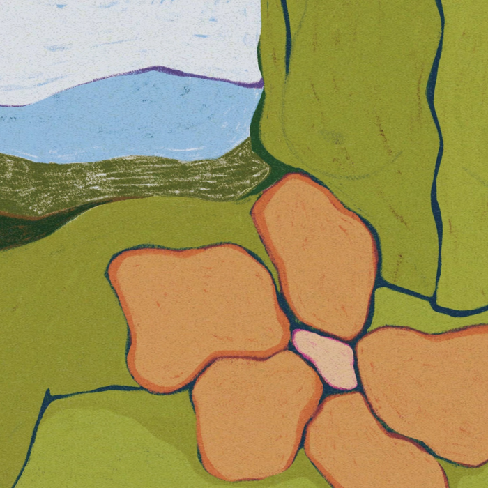 Bloom Coffee Mug Gallery Image 2