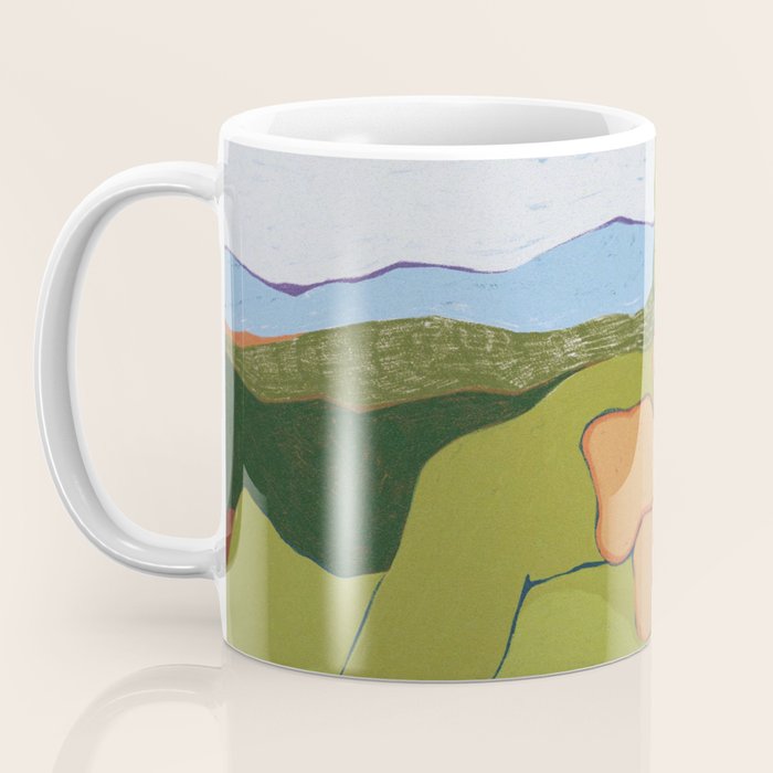 Bloom Coffee Mug Gallery Image 3