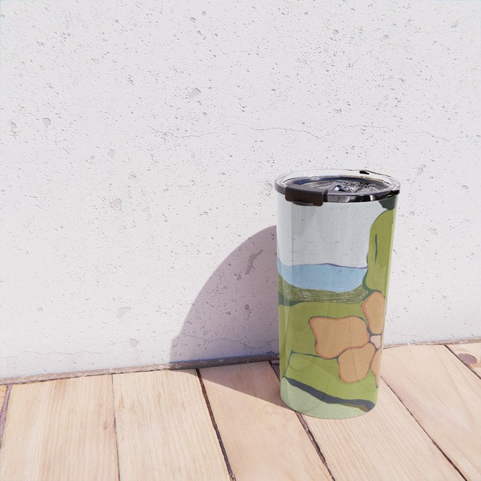 Bloom Travel Mug Gallery Image 4