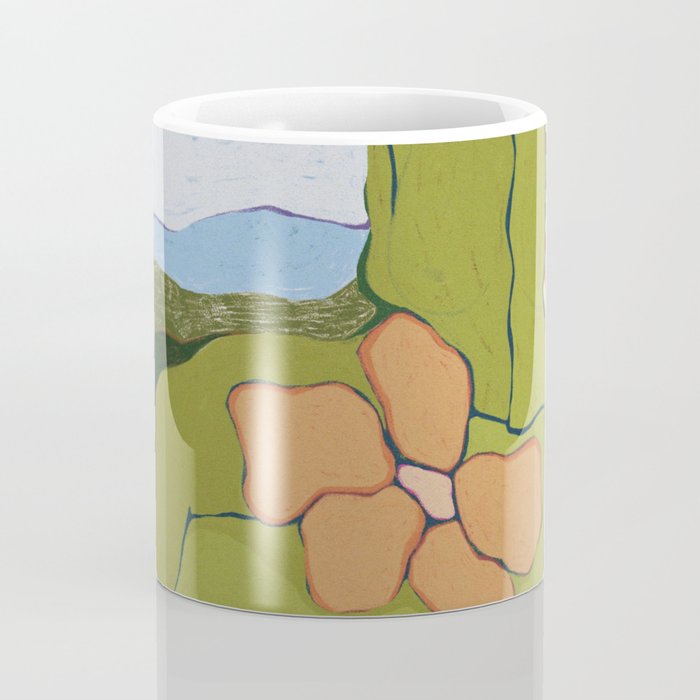 Bloom Coffee Mug Gallery Image 4