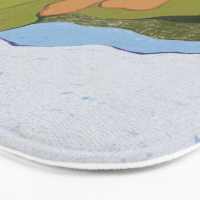 Bloom Bath Mat Gallery Image 3