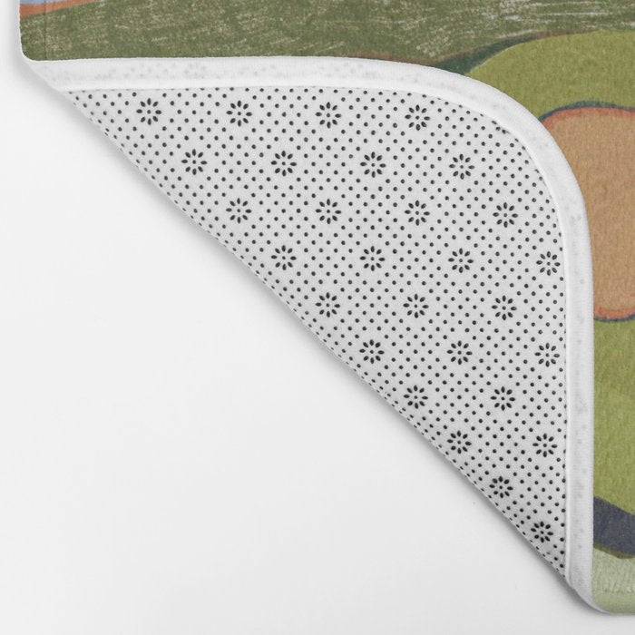 Bloom Bath Mat Gallery Image 2