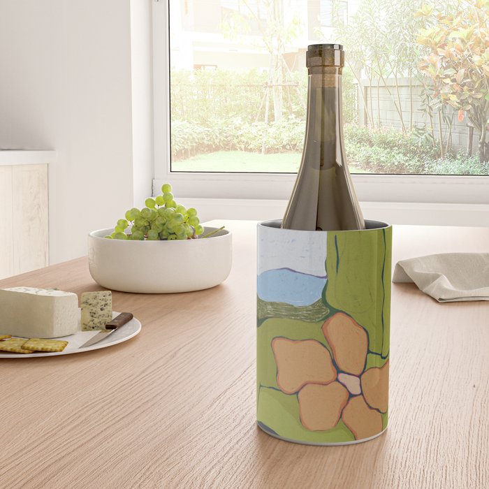 Bloom Wine Chiller Gallery Image 4
