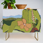 Bloom Credenza Gallery Image 1