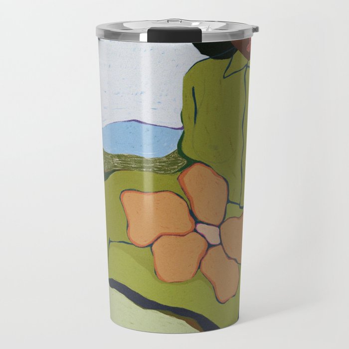 Bloom Travel Mug Gallery Image 1