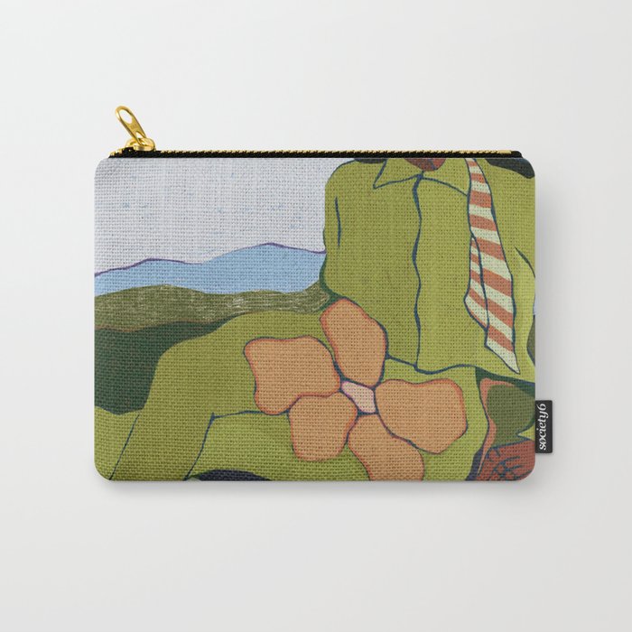 Bloom Carry All Pouch Gallery Image 1