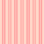 Classic Pastel Blush Pink Double Stripe Pattern Coffee Mug Gallery Image 2