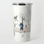 little big skate park Travel Mug Gallery Image 1