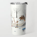 little big skate park Travel Mug Gallery Image 2