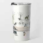 little big skate park Travel Mug Gallery Image 3