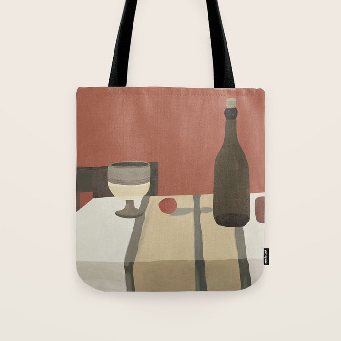 Rustic Still Life Tote Bag Gallery Image 1