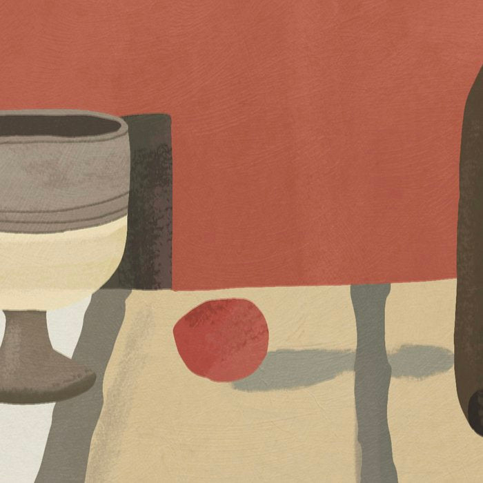 Rustic Still Life Coffee Mug Gallery Image 2
