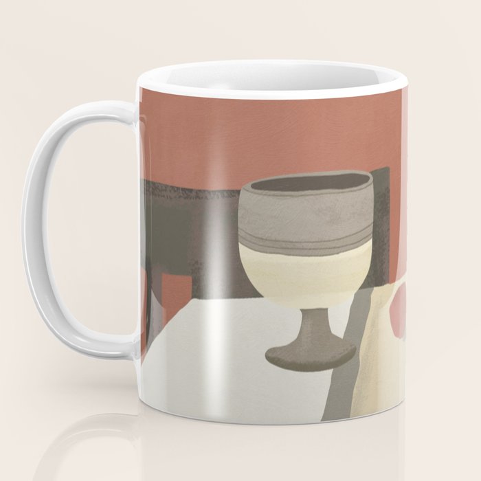 Rustic Still Life Coffee Mug Gallery Image 3
